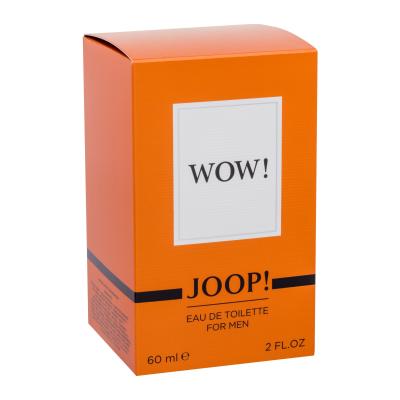 JOOP! Wow! Toaletní voda pro muže 60 ml poškozená krabička