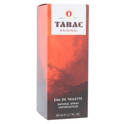 TABAC Original Toaletní voda pro muže 50 ml poškozená krabička