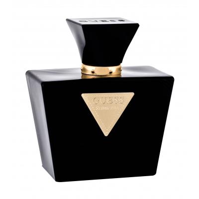 GUESS Seductive Noir Toaletní voda pro ženy 75 ml poškozená krabička