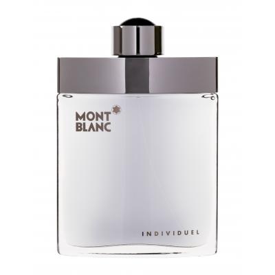 Montblanc Individuel Toaletní voda pro muže 75 ml poškozená krabička