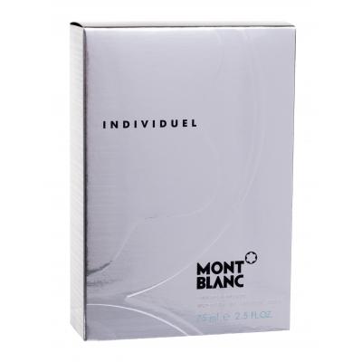 Montblanc Individuel Toaletní voda pro muže 75 ml poškozená krabička