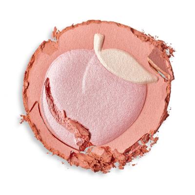 I Heart Revolution Fruity Blusher Tvářenka pro ženy 9,2 g Odstín Peach