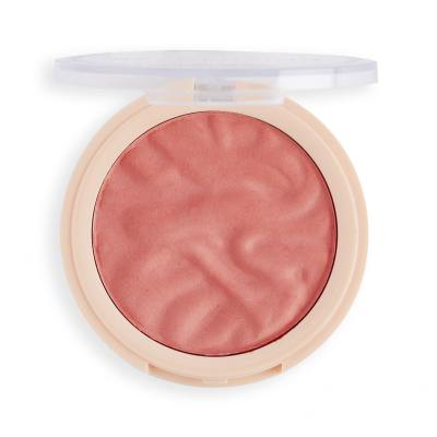 Makeup Revolution London Re-loaded Tvářenka pro ženy 7,5 g Odstín Rhubarb &amp; Custard