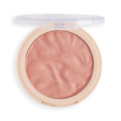 Makeup Revolution London Re-loaded Tvářenka pro ženy 7,5 g Odstín Peaches &amp; Cream