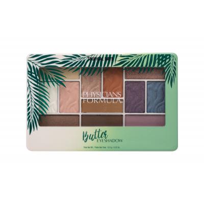 Physicians Formula Murumuru Butter Eyeshadow Palette Oční stín pro ženy 15,6 g Odstín Tropical Days