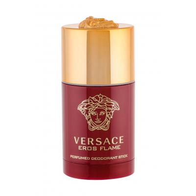 Versace Eros Flame Deodorant pro muže 75 ml poškozená krabička