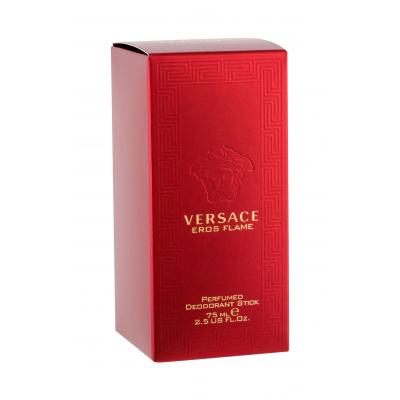 Versace Eros Flame Deodorant pro muže 75 ml poškozená krabička