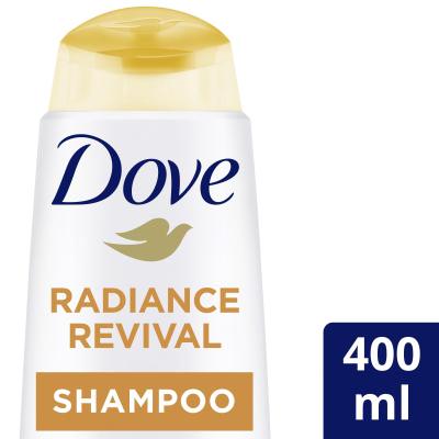 Dove Radiance Revival Šampon pro ženy 400 ml