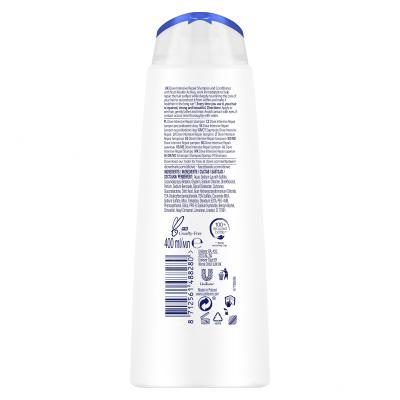 Dove Intensive Repair Šampon pro ženy 400 ml