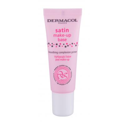 Dermacol Satin Báze pod make-up pro ženy 20 ml