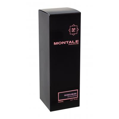 Montale Roses Musk Parfémovaná voda pro ženy 100 ml poškozená krabička