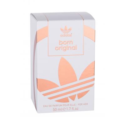 Adidas Born Original Parfémovaná voda pro ženy 50 ml poškozená krabička