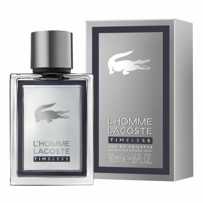 Lacoste L´Homme Lacoste Timeless Toaletní voda pro muže 50 ml