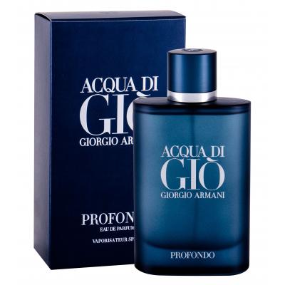 Giorgio Armani Acqua di Giò Profondo Parfémovaná voda pro muže 75 ml