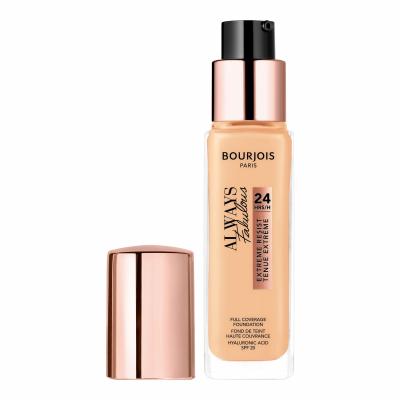 BOURJOIS Paris Always Fabulous 24H SPF20 Make-up pro ženy 30 ml Odstín 110 Light Vanilla