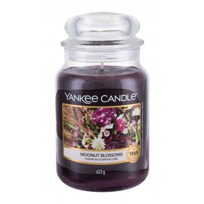 Yankee Candle Moonlit Blossoms Vonná svíčka 623 g