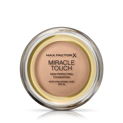 Max Factor Miracle Touch Cream-To-Liquid SPF30 Make-up pro ženy 11,5 g Odstín 075 Golden