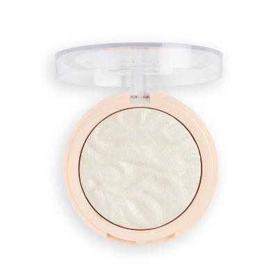 Makeup Revolution London Re-loaded Rozjasňovač pro ženy 10 g Odstín Golden Lights