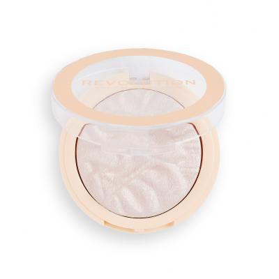 Makeup Revolution London Re-loaded Rozjasňovač pro ženy 6,5 g Odstín Peach Lights