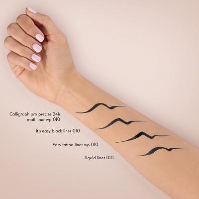 Catrice It´s Easy Tatoo Liner Oční linka pro ženy 1,1 ml Odstín 010 Black Lifeproof