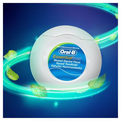 Oral-B Essential Floss Zubní nit 1 ks