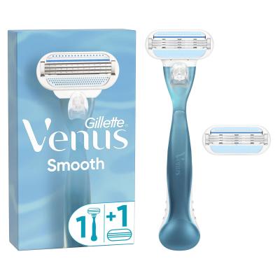 Gillette Venus Smooth Holicí strojek pro ženy Set