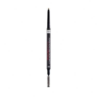 L&#039;Oréal Paris Infaillible Brows 24H Micro Precision Pencil Tužka na obočí pro ženy 1,2 g Odstín 8.0 Light Cool Blonde