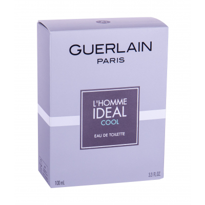 Guerlain L´Homme Ideal Cool Toaletní voda pro muže 100 ml