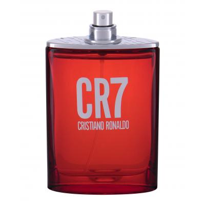 Cristiano Ronaldo CR7 Toaletní voda pro muže 100 ml tester