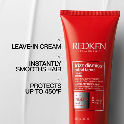 Redken Frizz Dismiss Rebel Tame Pro uhlazení vlasů pro ženy 250 ml