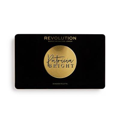 Makeup Revolution London X Patricia Bright Oční stín pro ženy 33,6 g Odstín Rich In Colour