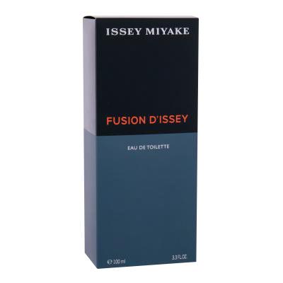 Issey Miyake Fusion D´Issey Toaletní voda pro muže 100 ml