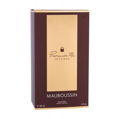 Mauboussin Promise Me Intense Parfémovaná voda pro ženy 90 ml poškozená krabička