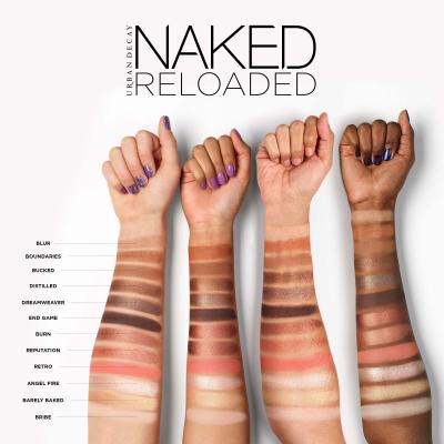 Urban Decay Naked Reloaded Oční stín pro ženy 14,2 g