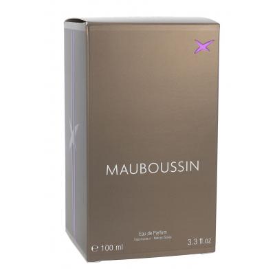 Mauboussin Homme Parfémovaná voda pro muže 100 ml poškozená krabička