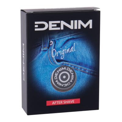 Denim Original After Shave Voda po holení pro muže 100 ml poškozená krabička