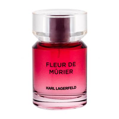 Karl Lagerfeld Les Parfums Matières Fleur de Mûrier Parfémovaná voda pro ženy 50 ml poškozená krabička