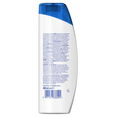 Head &amp; Shoulders Menthol Fresh Šampon 400 ml