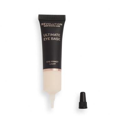 Makeup Revolution London Ultimate Báze pod stíny pro ženy 15 ml Odstín Light