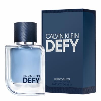 Calvin Klein Defy Toaletní voda pro muže 50 ml