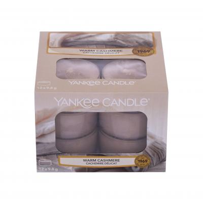 Yankee Candle Warm Cashmere Vonná svíčka 117,6 g