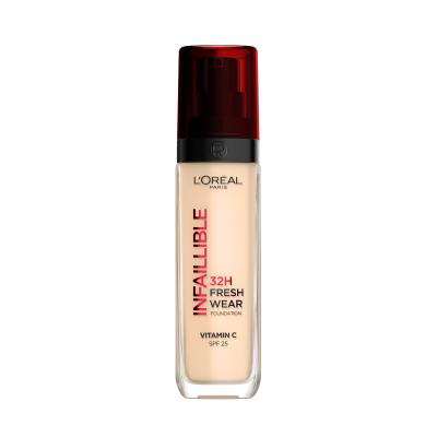 L'Oréal Paris Infaillible 32H Fresh Wear SPF25 Make-up pro ženy 30 ml Odstín 15