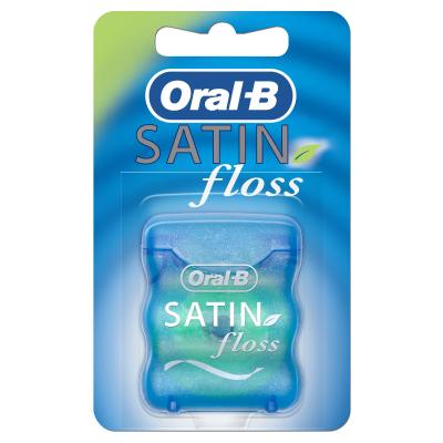 Oral-B Satin Floss Zubní nit 1 ks