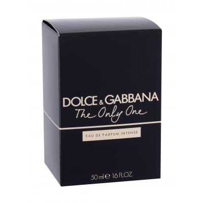 Dolce&amp;Gabbana The Only One Intense Parfémovaná voda pro ženy 50 ml poškozená krabička