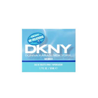 DKNY DKNY Be Delicious Pool Party Bay Breeze Toaletní voda pro ženy 50 ml