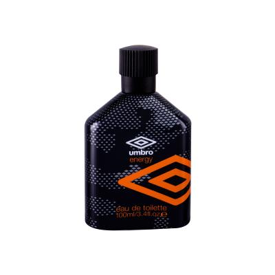 UMBRO Energy Toaletní voda pro muže 100 ml poškozená krabička