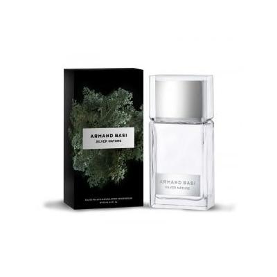 Armand Basi Silver Nature Toaletní voda pro muže 100 ml tester