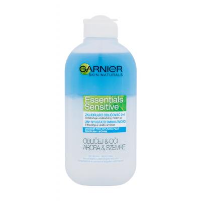 Garnier Essentials Sensitive 2in1 Odličovače pleti pro ženy 200 ml