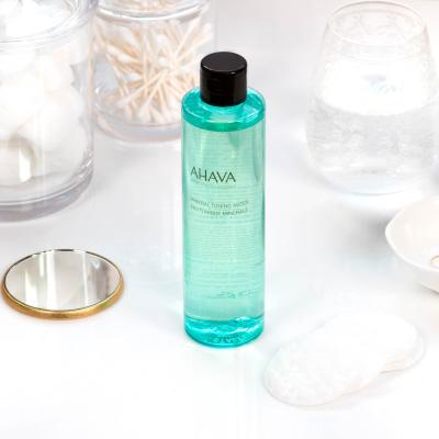 AHAVA Clear Time To Clear Čisticí voda pro ženy 250 ml