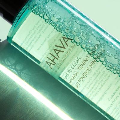 AHAVA Clear Time To Clear Čisticí voda pro ženy 250 ml